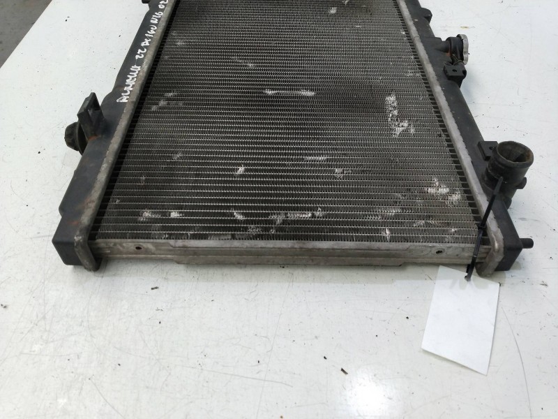 Recambio de radiador agua para nissan primera berlina (p12) 2.2 16v turbodiesel cat referencia OEM IAM   