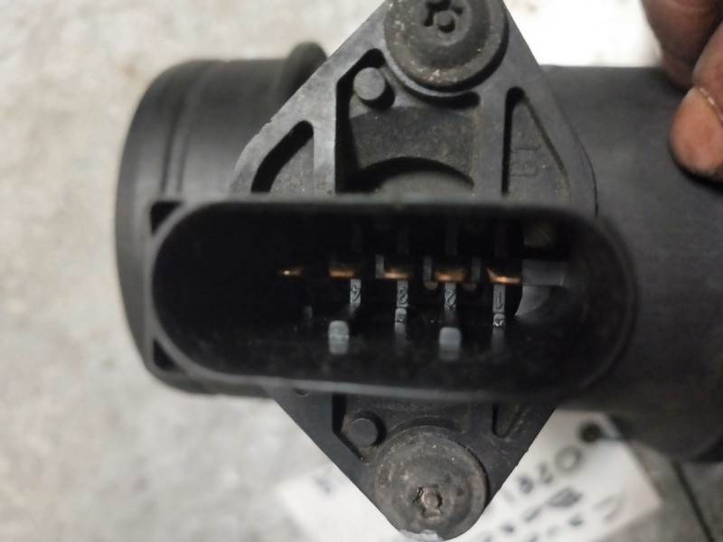 Recambio de caudalimetro para audi a4 avant (b5) 1.9 tdi referencia OEM IAM 0281906481   Recambio de caudalimetro para audi a4 avant (b5) 1.9 tdi referencia OEM IAM 0281906481