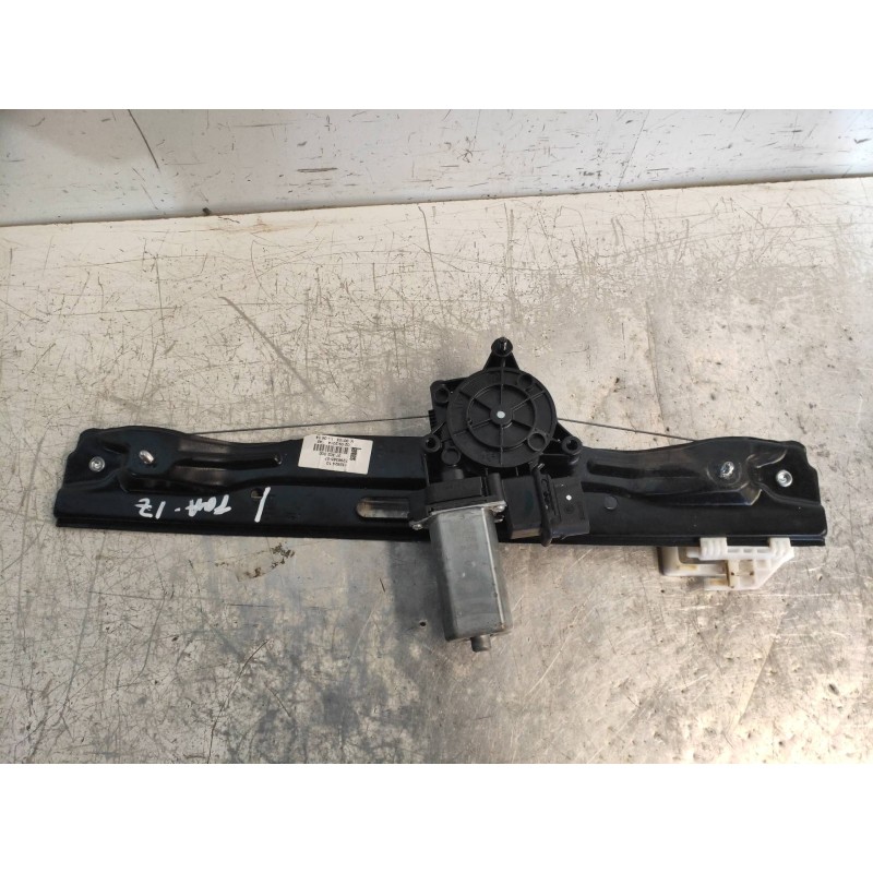 Recambio de elevalunas trasero izquierdo para bmw serie 2 active tourer (f45) 218d referencia OEM IAM 729638507 13262410 3730200