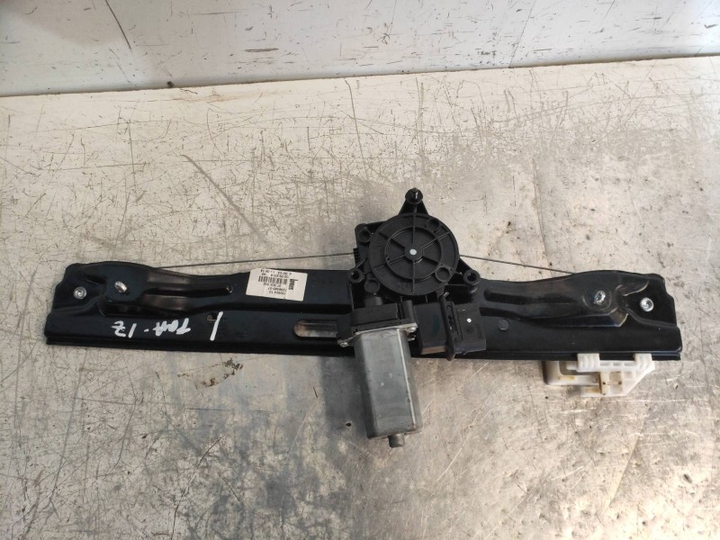 Recambio de elevalunas trasero izquierdo para bmw serie 2 active tourer (f45) 218d referencia OEM IAM 729638507 13262410 3730200