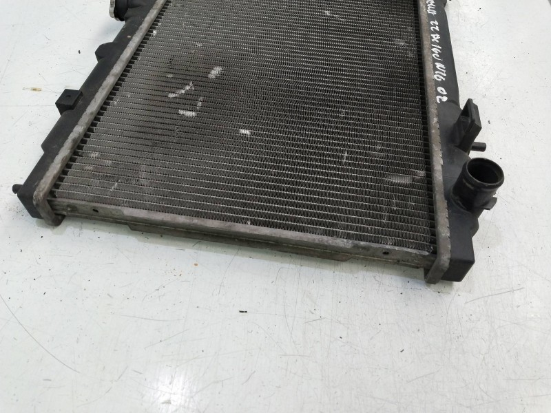 Recambio de radiador agua para nissan primera berlina (p12) 2.2 16v turbodiesel cat referencia OEM IAM   