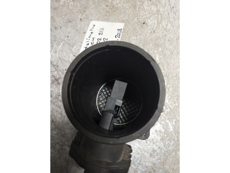 Recambio de caudalimetro para audi a4 avant (b5) 1.9 tdi referencia OEM IAM 0281906481   Recambio de caudalimetro para audi a4 avant (b5) 1.9 tdi referencia OEM IAM 0281906481