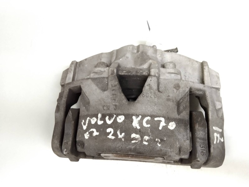 Recambio de pinza freno delantera izquierda para volvo xc70 referencia OEM IAM   