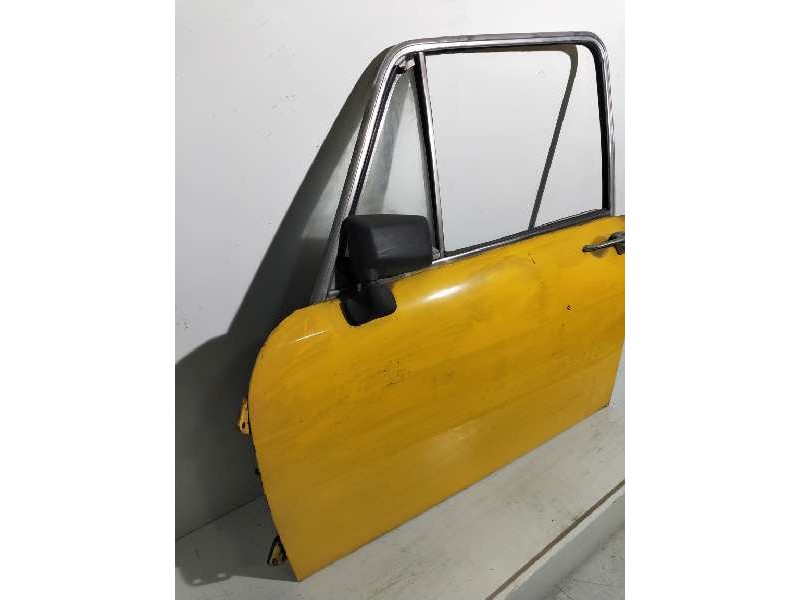 Recambio de puerta delantera izquierda para austin rover morris 1100 referencia OEM IAM   