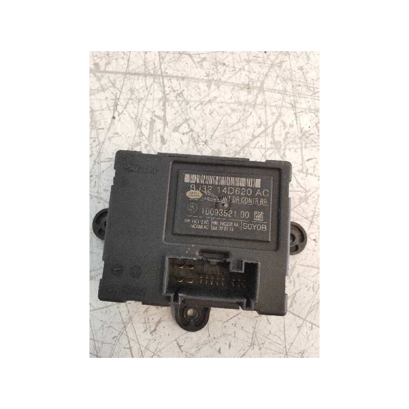 Recambio de centralita cierre para land rover evoque 2.2 td4 cat referencia OEM IAM BJ3214D620AC TRASERA IZQUIERDA 1009352100