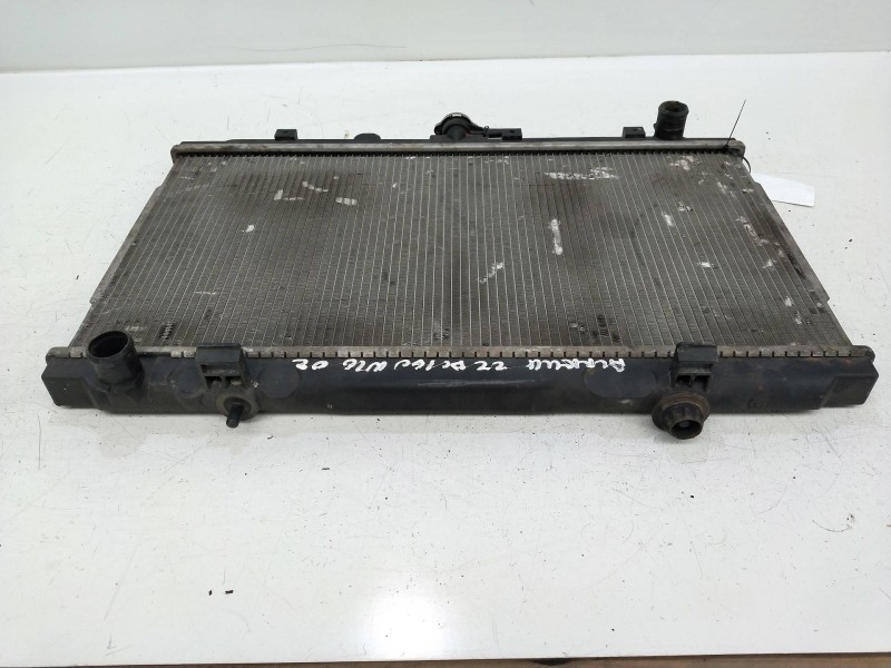 Recambio de radiador agua para nissan primera berlina (p12) 2.2 16v turbodiesel cat referencia OEM IAM   