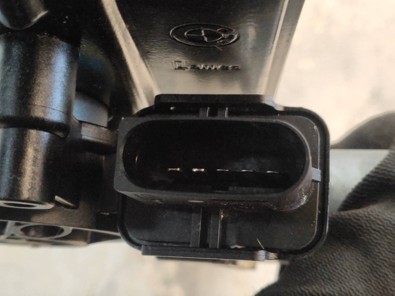 Recambio de elevalunas trasero izquierdo para bmw serie 2 active tourer (f45) 218d referencia OEM IAM 729638507 13262410 3730200