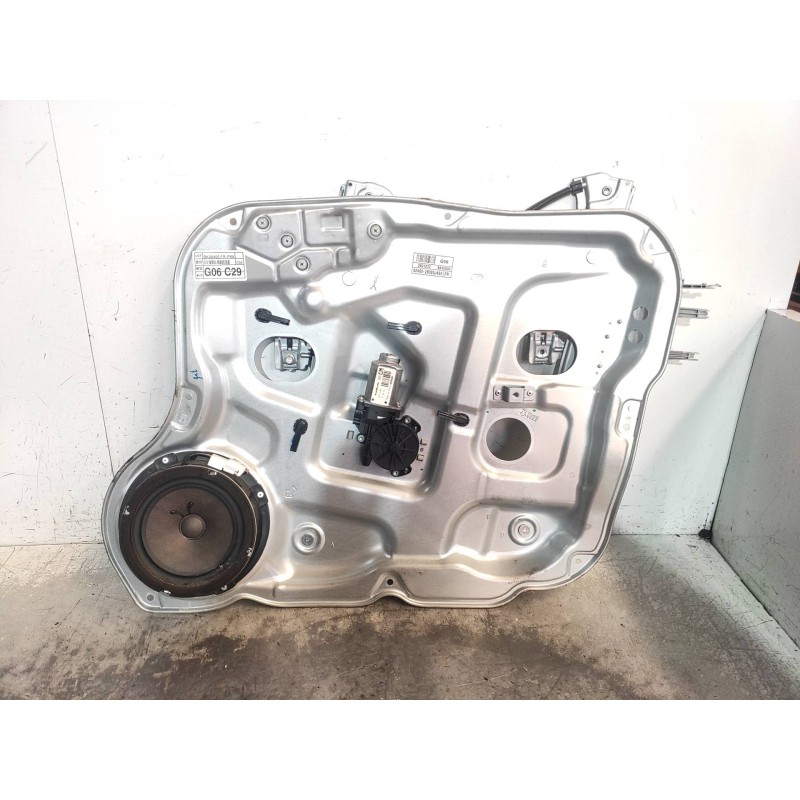 Recambio de elevalunas delantero derecho para hyundai santa fe (bm) 2.2 crdi classic (2wd) referencia OEM IAM 824802B030J4S4 260