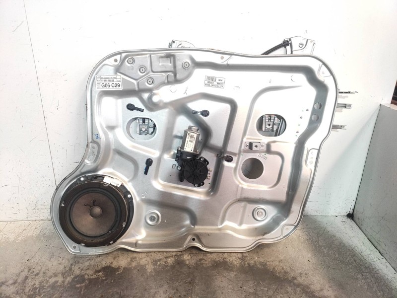 Recambio de elevalunas delantero derecho para hyundai santa fe (bm) 2.2 crdi classic (2wd) referencia OEM IAM 824802B030J4S4 260