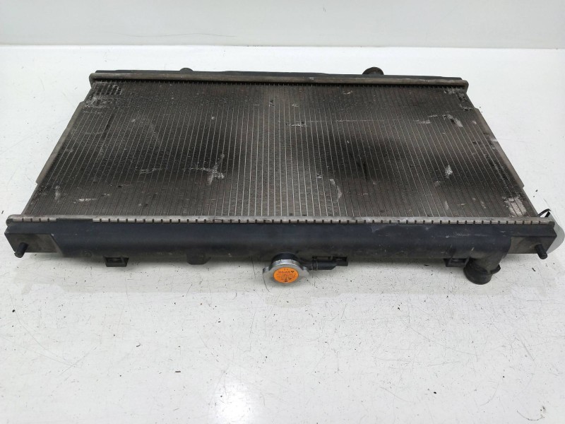 Recambio de radiador agua para nissan primera berlina (p12) 2.2 16v turbodiesel cat referencia OEM IAM   
