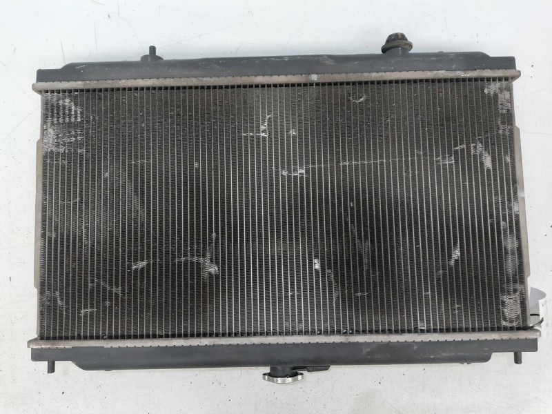 Recambio de radiador agua para nissan primera berlina (p12) 2.2 16v turbodiesel cat referencia OEM IAM   