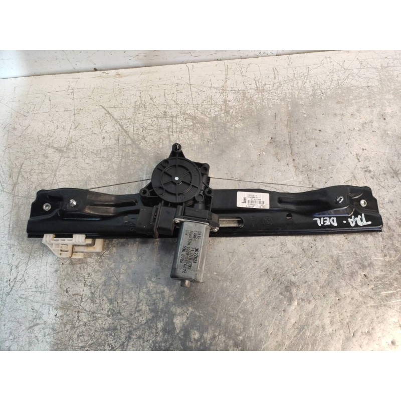 Recambio de elevalunas trasero derecho para bmw serie 2 active tourer (f45) 218d referencia OEM IAM 729638607 13262410 513374901