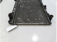 Recambio de radiador agua para nissan 200 sx (s13) 1.8 turbo cat referencia OEM IAM    2