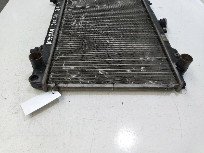 Recambio de radiador agua para nissan 200 sx (s13) 1.8 turbo cat referencia OEM IAM   