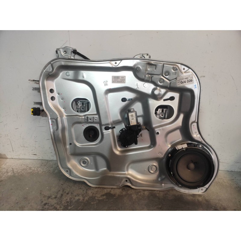 Recambio de elevalunas delantero izquierdo para hyundai santa fe (bm) 2.2 crdi classic (2wd) referencia OEM IAM 824702B030J4S4  