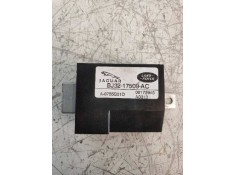Recambio de centralita limpia para land rover evoque 2.2 td4 cat referencia OEM IAM BJ3217509AC A0755G01D 