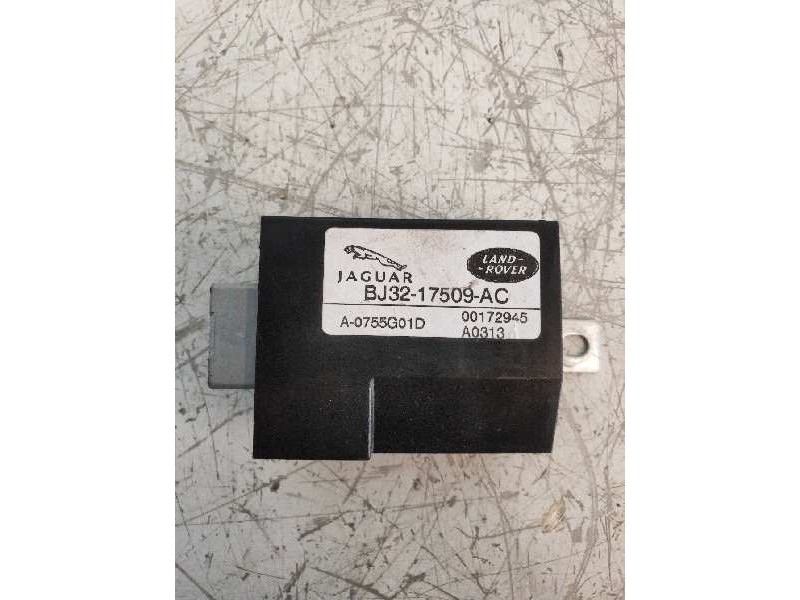 Recambio de centralita limpia para land rover evoque 2.2 td4 cat referencia OEM IAM BJ3217509AC A0755G01D 