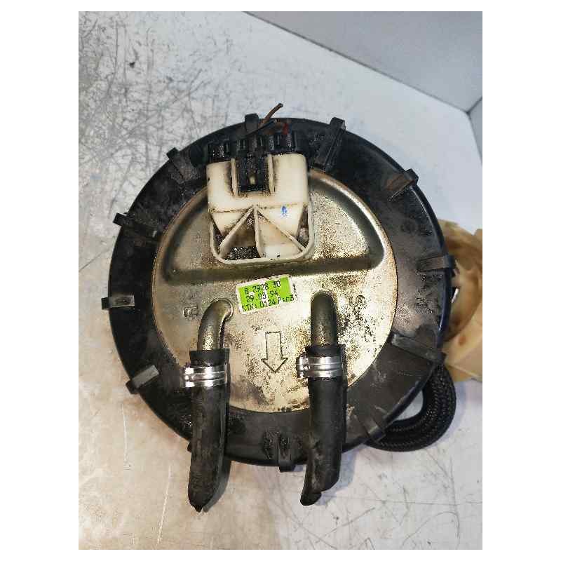 Recambio de bomba combustible para opel omega b 2.5 v6 cat (l80) referencia OEM IAM 8292830 AFORADOR 