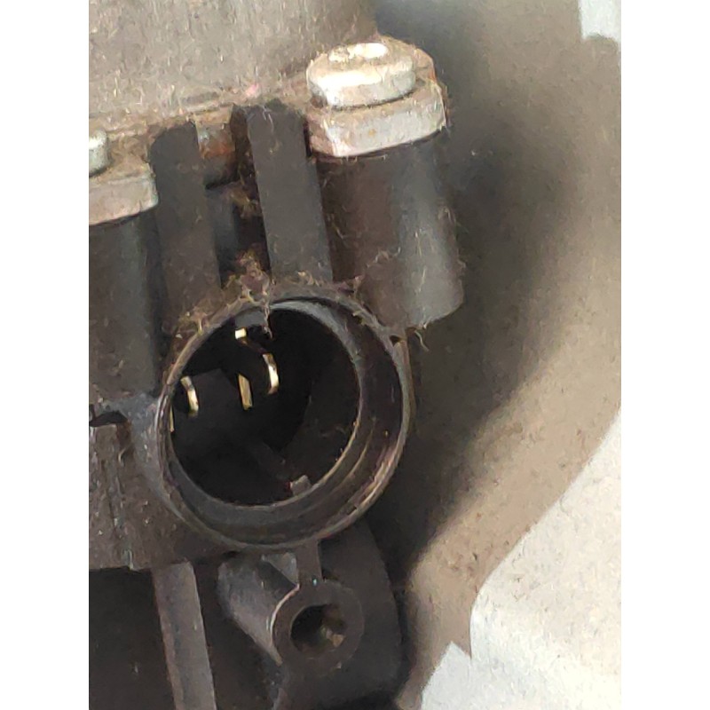 Recambio de elevalunas delantero izquierdo para hyundai santa fe (bm) 2.2 crdi classic (2wd) referencia OEM IAM 824702B030J4S4  