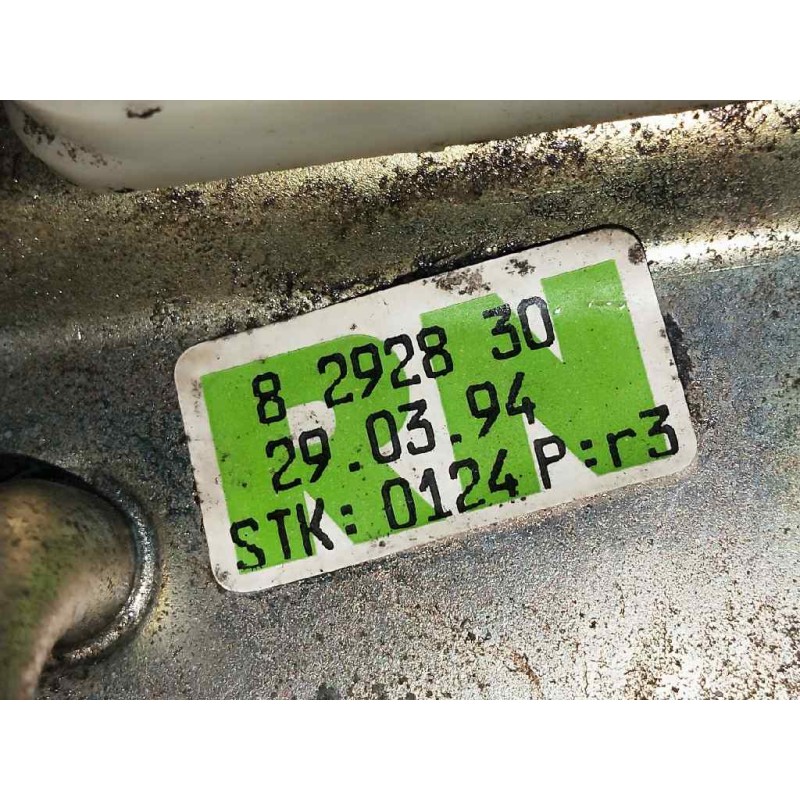 Recambio de bomba combustible para opel omega b 2.5 v6 cat (l80) referencia OEM IAM 8292830 AFORADOR 