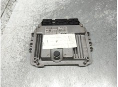 Recambio de centralita motor uce para citroen c4 coupe lx referencia OEM IAM 0281011863 9655943580 EDC16C34