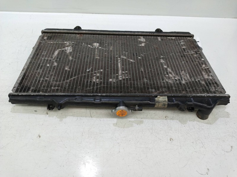 Recambio de radiador agua para nissan 200 sx (s13) 1.8 turbo cat referencia OEM IAM   