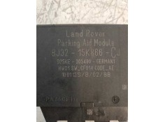 Recambio de centralita parktronic para land rover evoque 2.2 td4 cat referencia OEM IAM BJ3215K866CJ  