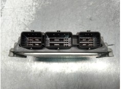 Recambio de centralita motor uce para citroen c4 coupe lx referencia OEM IAM 0281011863 9655943580 EDC16C34 2