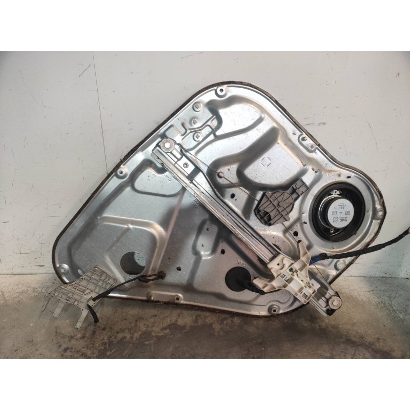 Recambio de elevalunas trasero derecho para hyundai santa fe (bm) 2.2 crdi classic (2wd) referencia OEM IAM 834802B020J4S4  
