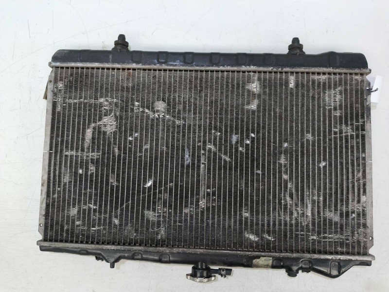 Recambio de radiador agua para nissan 200 sx (s13) 1.8 turbo cat referencia OEM IAM   