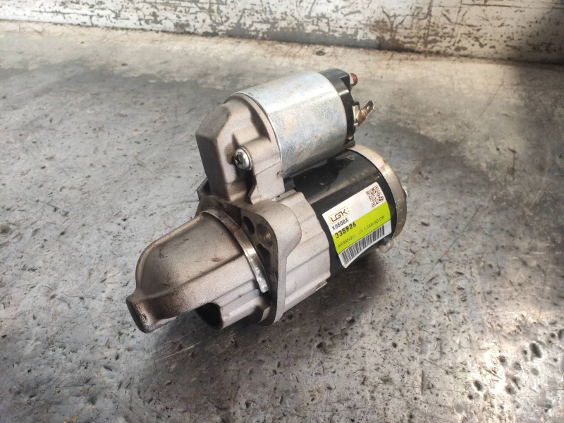 Recambio de motor arranque para nissan pixo (uao) 1.0 referencia OEM IAM  335926 