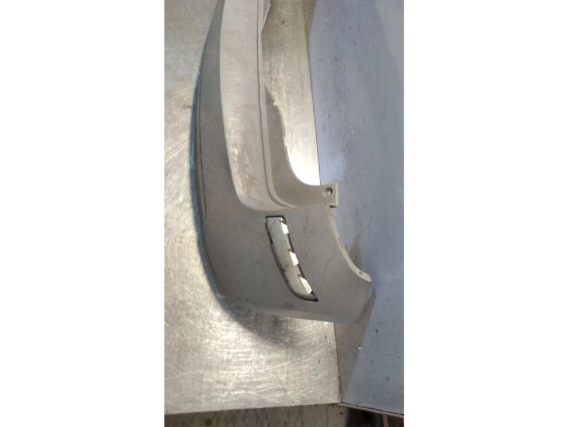 Recambio de paragolpes trasero para renault modus referencia OEM IAM   