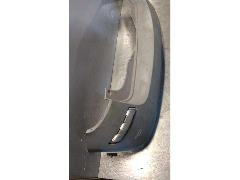 Recambio de paragolpes trasero para renault modus referencia OEM IAM   