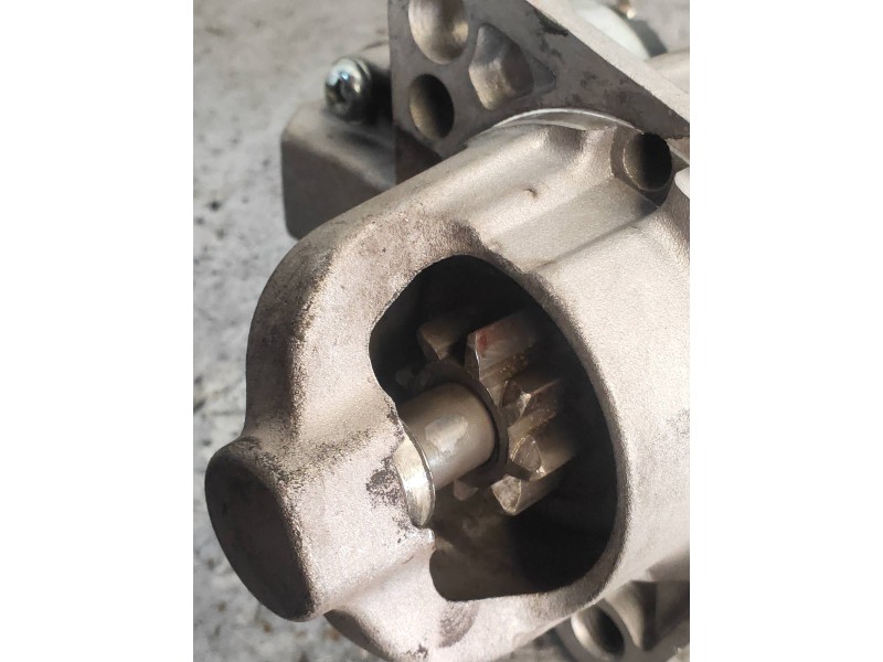 Recambio de motor arranque para nissan pixo (uao) 1.0 referencia OEM IAM  335926 