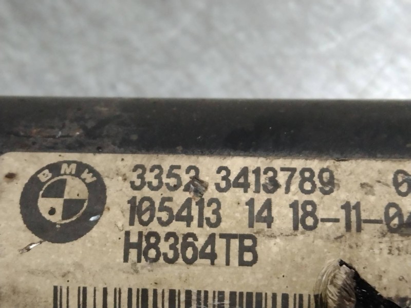 Recambio de amortiguador trasero para bmw x3 (e83) 3.0 turbodiesel referencia OEM IAM 33523413789  