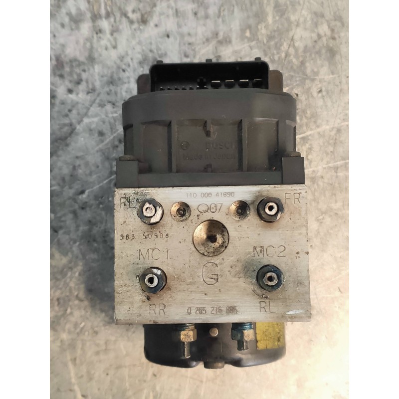 Recambio de abs para honda civic berlina 5 (eu7/8) 1.7 ctdi es referencia OEM IAM 0265216805 11000041690 