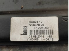 Recambio de elevalunas delantero derecho para bmw serie 2 active tourer (f45) 218d referencia OEM IAM 729637808 13262410 3729900 2