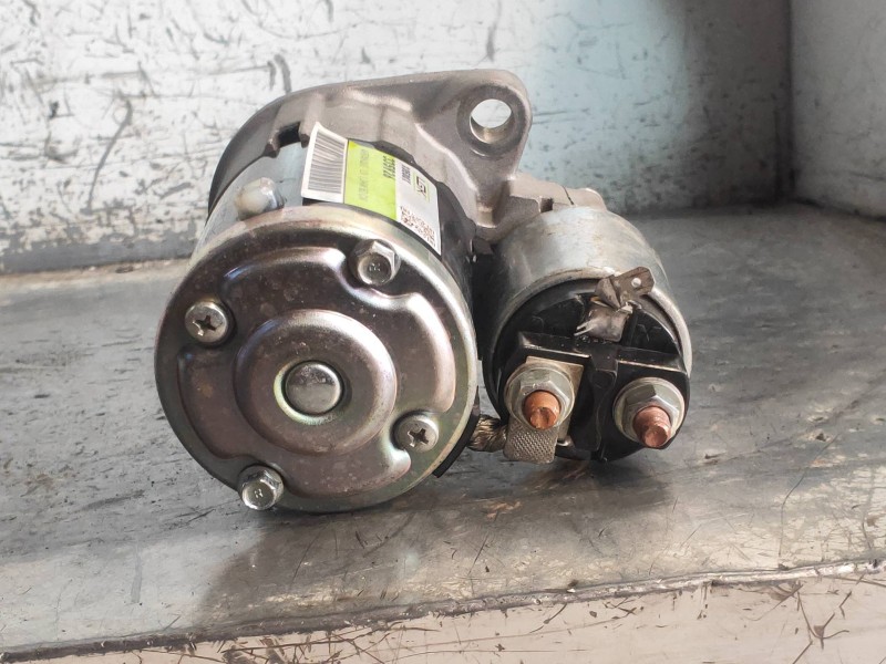 Recambio de motor arranque para nissan pixo (uao) 1.0 referencia OEM IAM  335926 