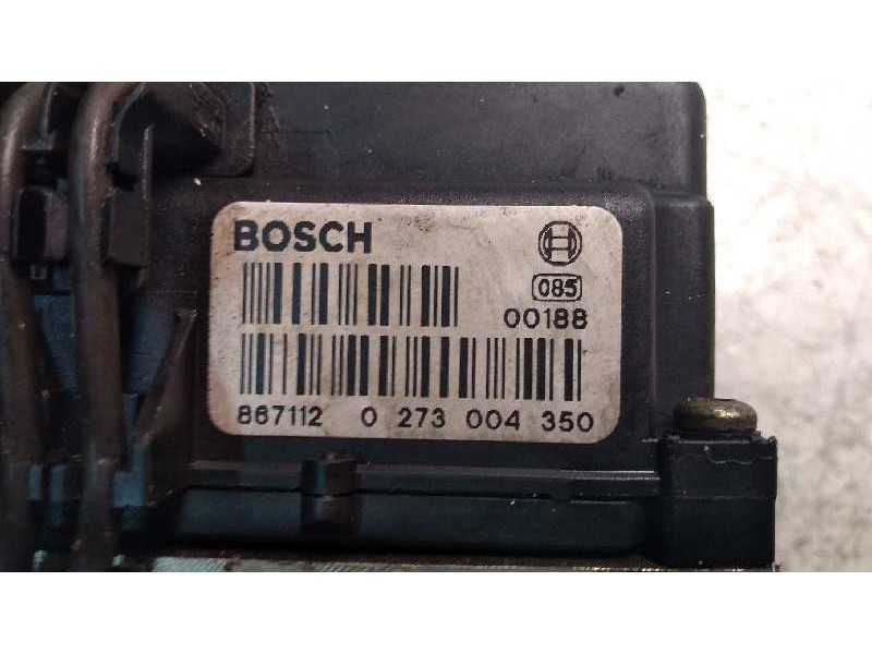 Recambio de abs para renault safrane (b54) 2.2 dt (b54g) referencia OEM IAM 0265216634 0273004350 7700426353 54B02AAY2