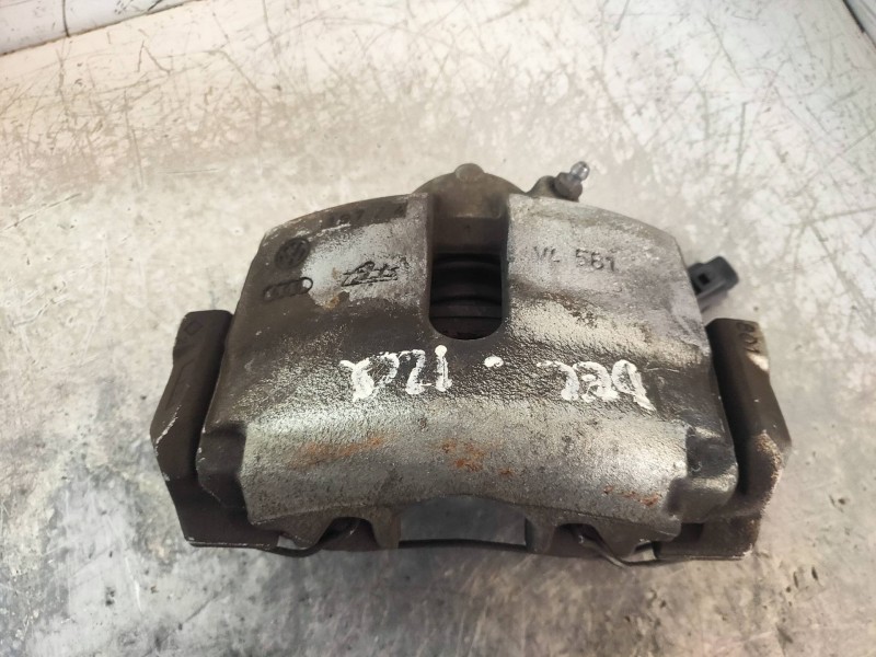Recambio de pinza freno delantera izquierda para volkswagen scirocco (138) r-line bmt referencia OEM IAM   