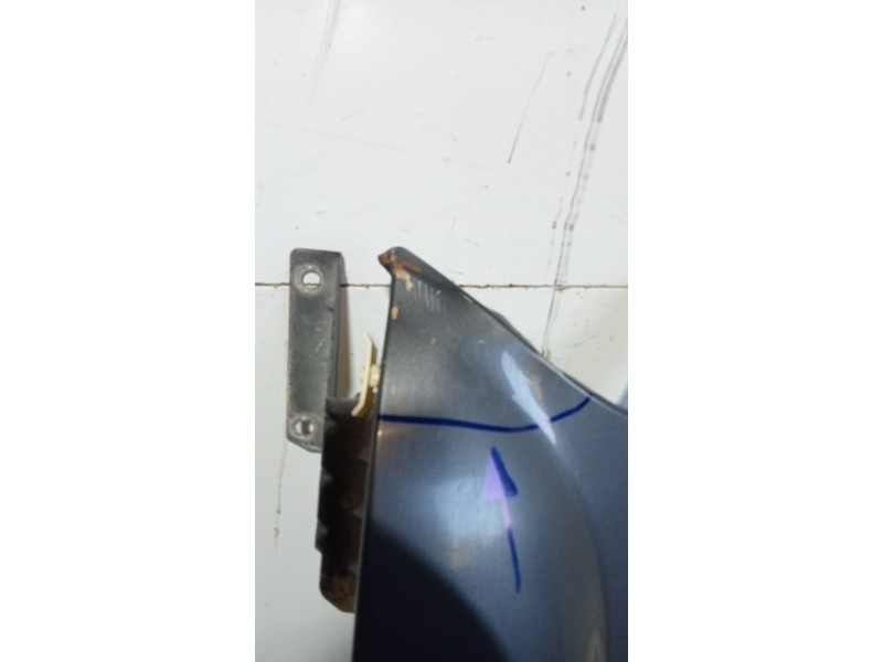 Recambio de aleta delantera izquierda para jeep gr.cherokee (wj/wg) 2.7 crd limited referencia OEM IAM   