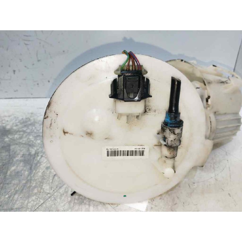 Recambio de bomba combustible para opel zafira b 1.8 16v referencia OEM IAM 0580314115 13129982 BOSCH AFORADOR