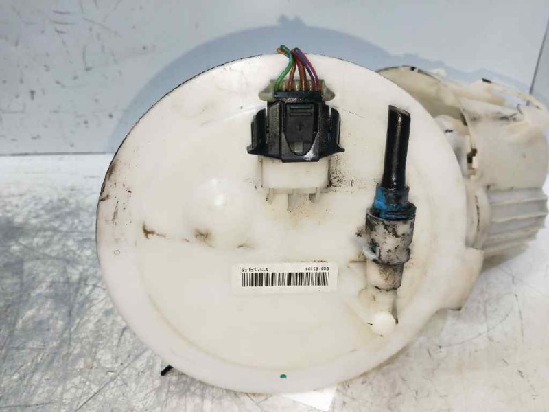 Recambio de bomba combustible para opel zafira b 1.8 16v referencia OEM IAM 0580314115 13129982 BOSCH AFORADOR