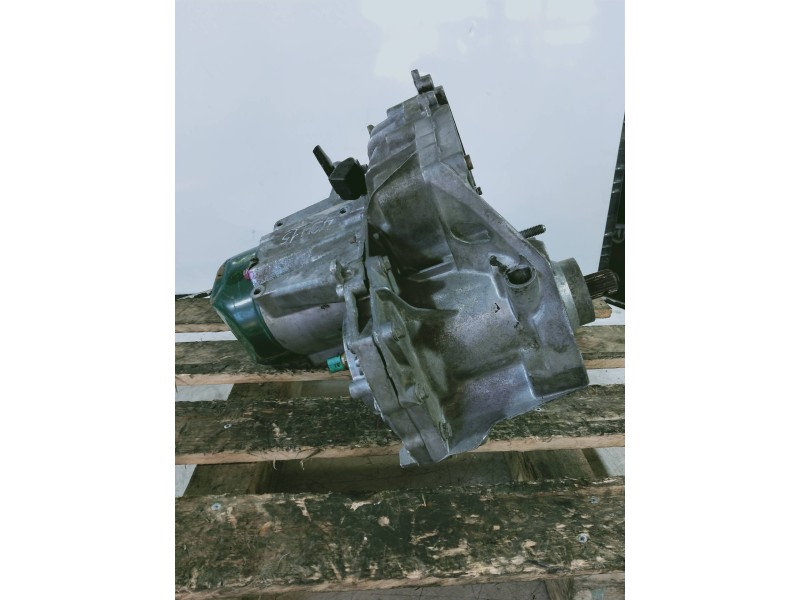 Recambio de caja cambios para renault laguna (b56) 1.8 anade referencia OEM IAM JB3132 C011865 5V