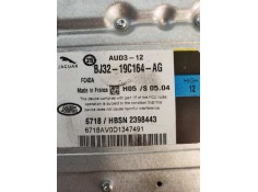 Recambio de modulo electronico para land rover evoque 2.2 td4 cat referencia OEM IAM BJ3219C164AG 2398443  2