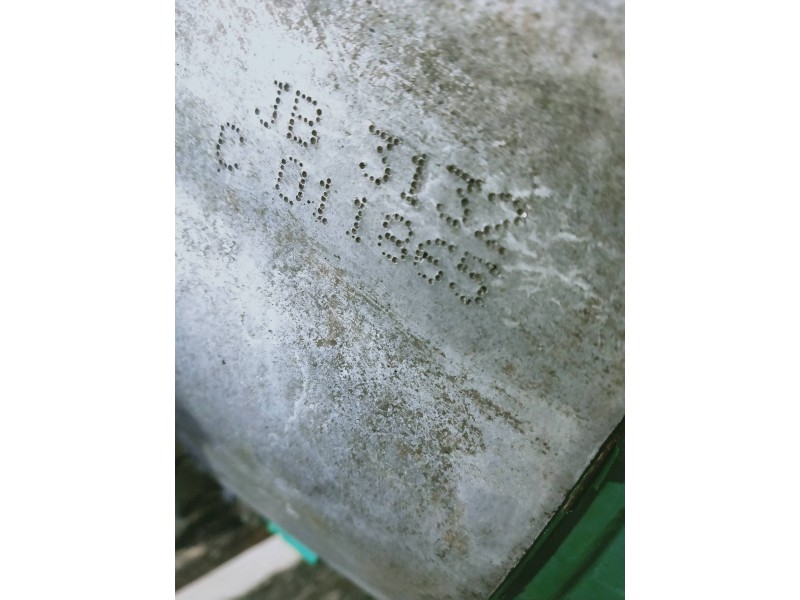 Recambio de caja cambios para renault laguna (b56) 1.8 anade referencia OEM IAM JB3132 C011865 5V