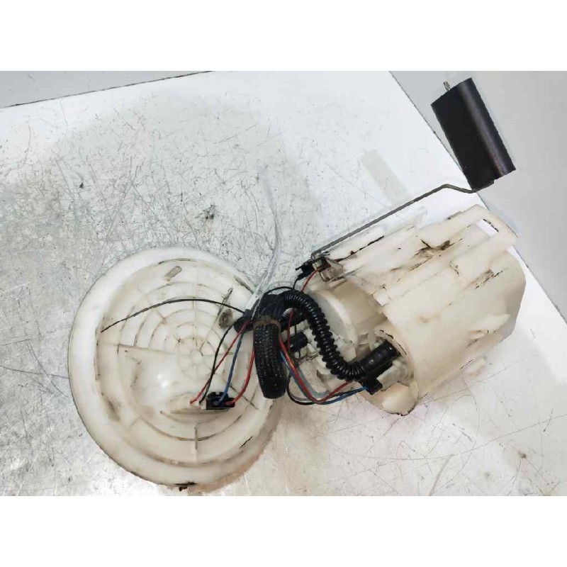Recambio de bomba combustible para opel zafira b 1.8 16v referencia OEM IAM 0580314115 13129982 BOSCH AFORADOR