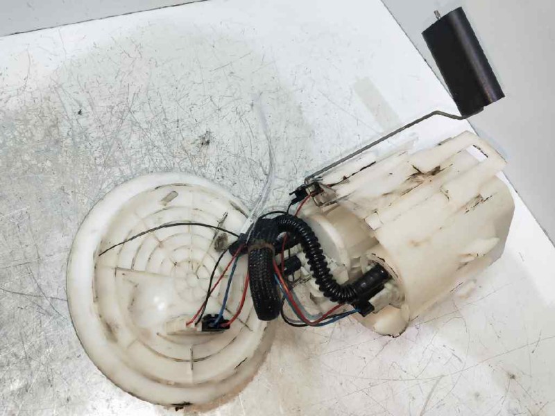 Recambio de bomba combustible para opel zafira b 1.8 16v referencia OEM IAM 0580314115 13129982 BOSCH AFORADOR