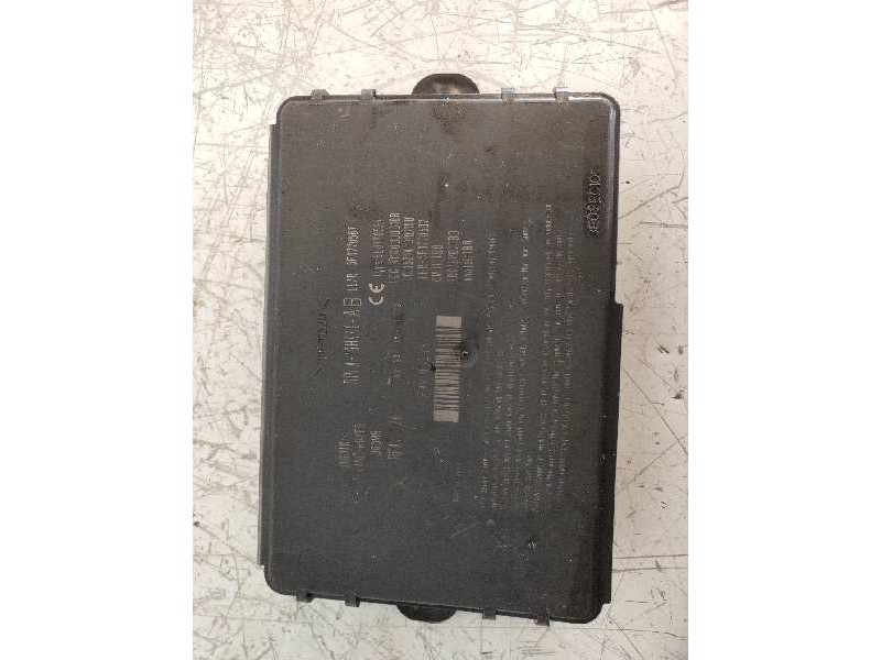 Recambio de modulo electronico para land rover evoque 2.2 td4 cat referencia OEM IAM BJ3219H440AB  