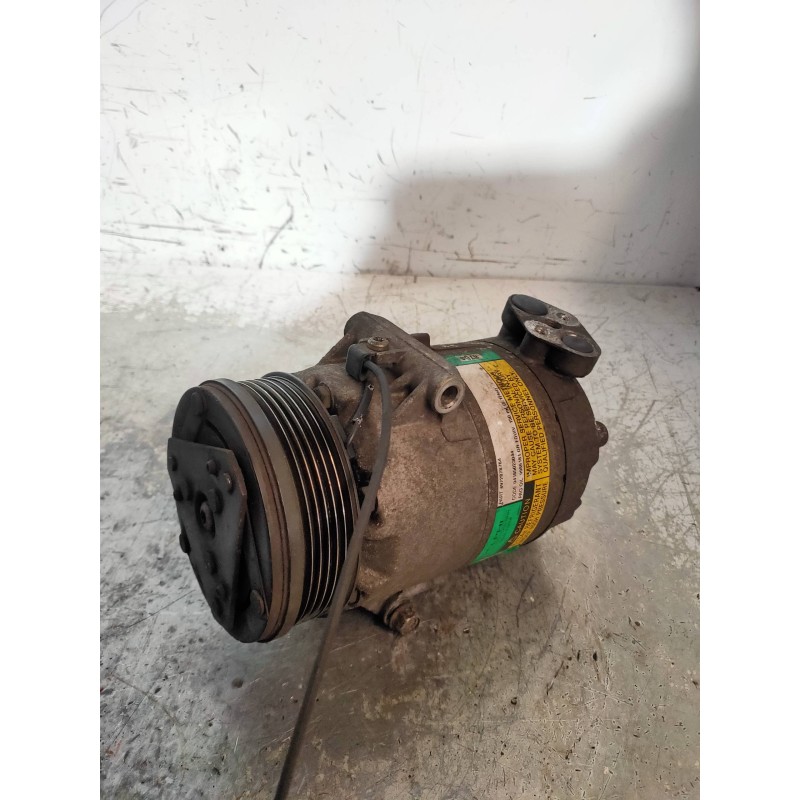 Recambio de compresor aire acondicionado para honda civic berlina 5 (eu7/8) 1.7 ctdi es referencia OEM IAM 8972878764  